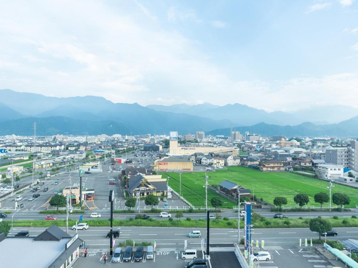 Super Hotel Iyo Saijo Екстериор снимка