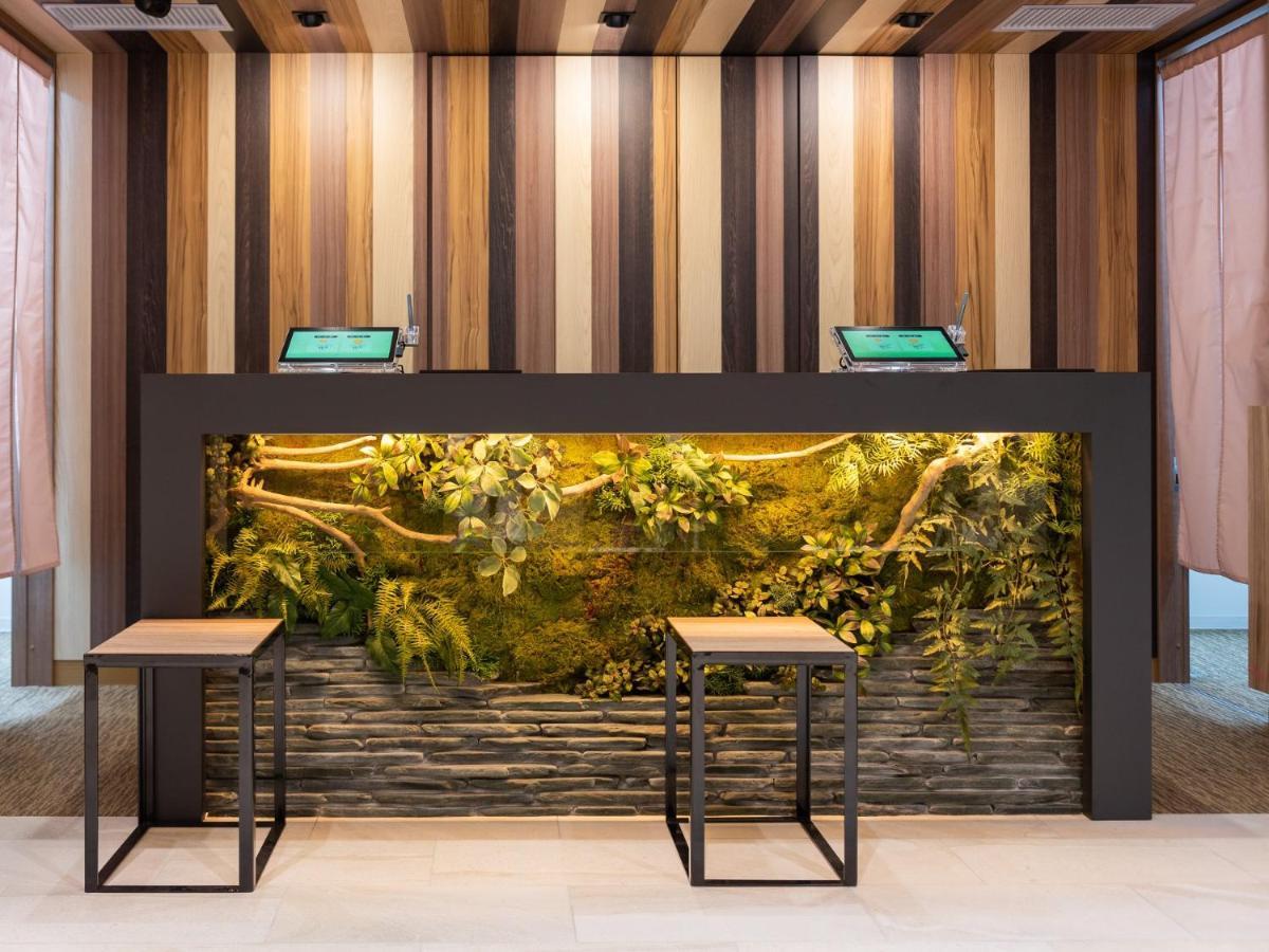 Super Hotel Iyo Saijo Екстериор снимка