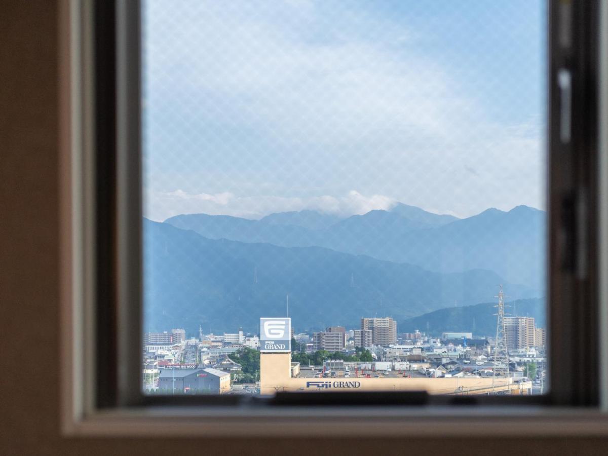 Super Hotel Iyo Saijo Екстериор снимка