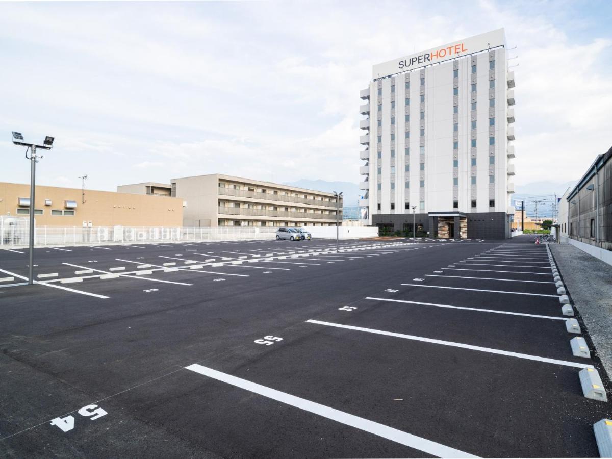 Super Hotel Iyo Saijo Екстериор снимка