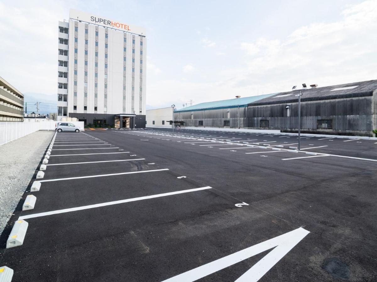 Super Hotel Iyo Saijo Екстериор снимка