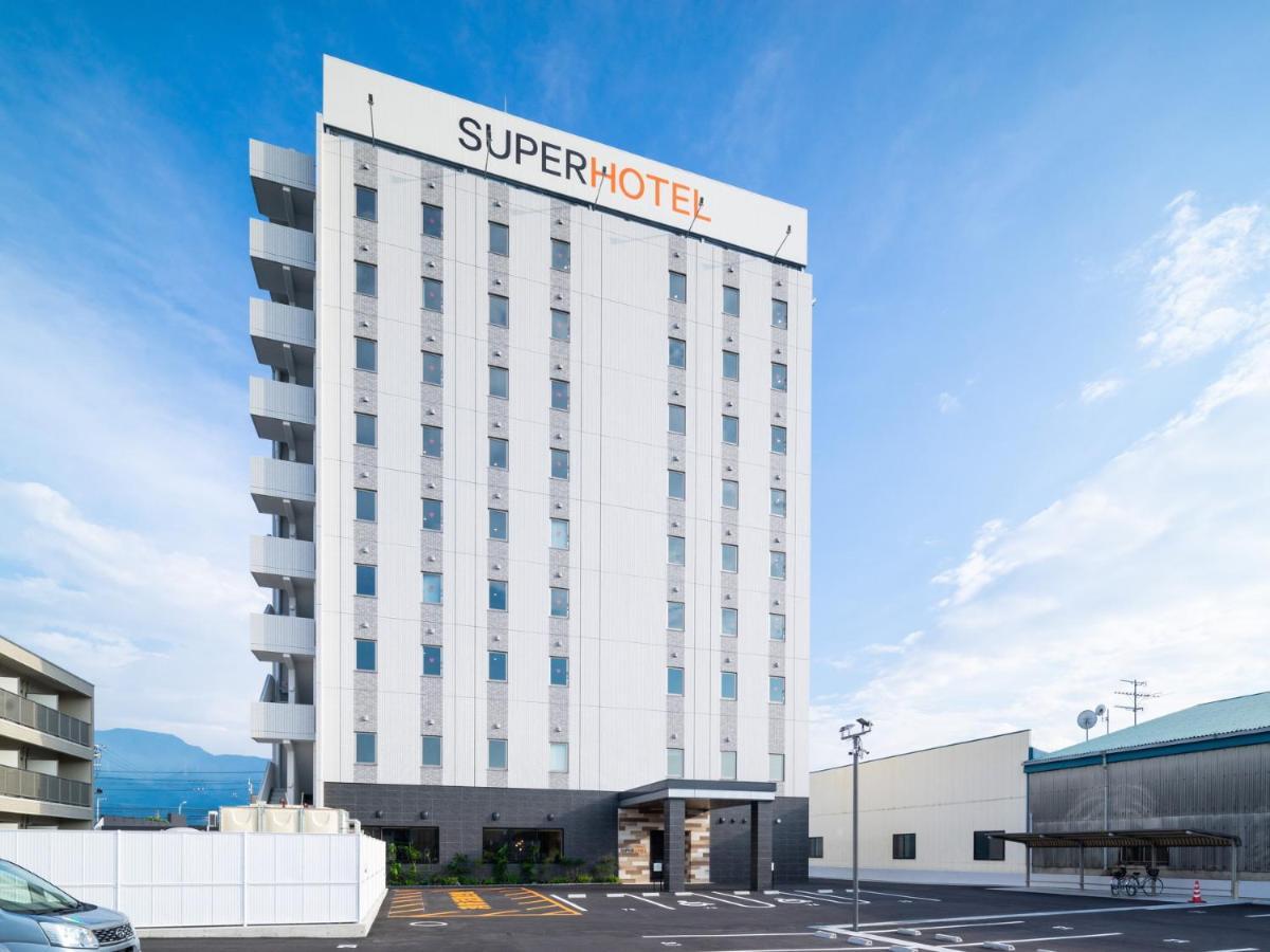 Super Hotel Iyo Saijo Екстериор снимка