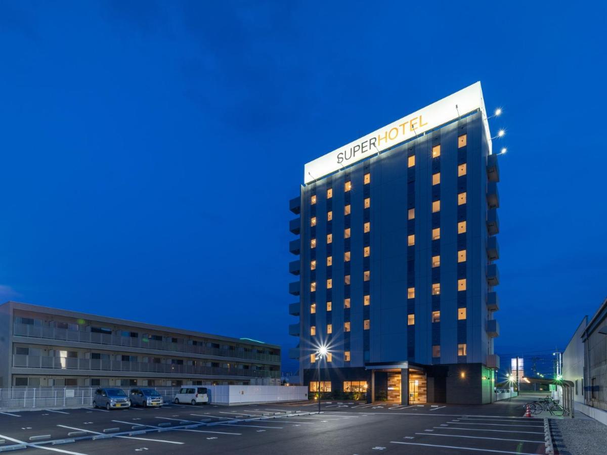 Super Hotel Iyo Saijo Екстериор снимка