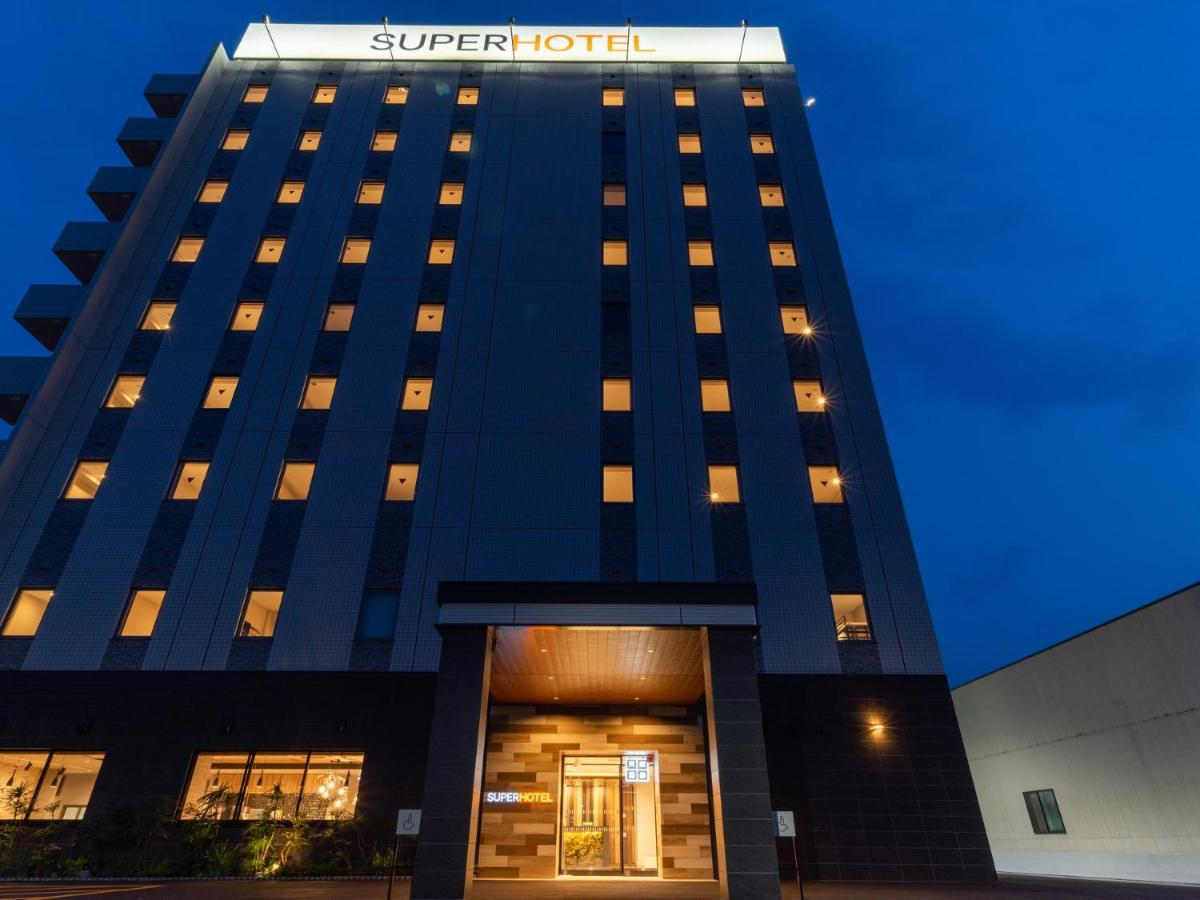 Super Hotel Iyo Saijo Екстериор снимка
