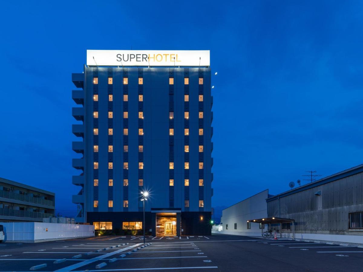 Super Hotel Iyo Saijo Екстериор снимка