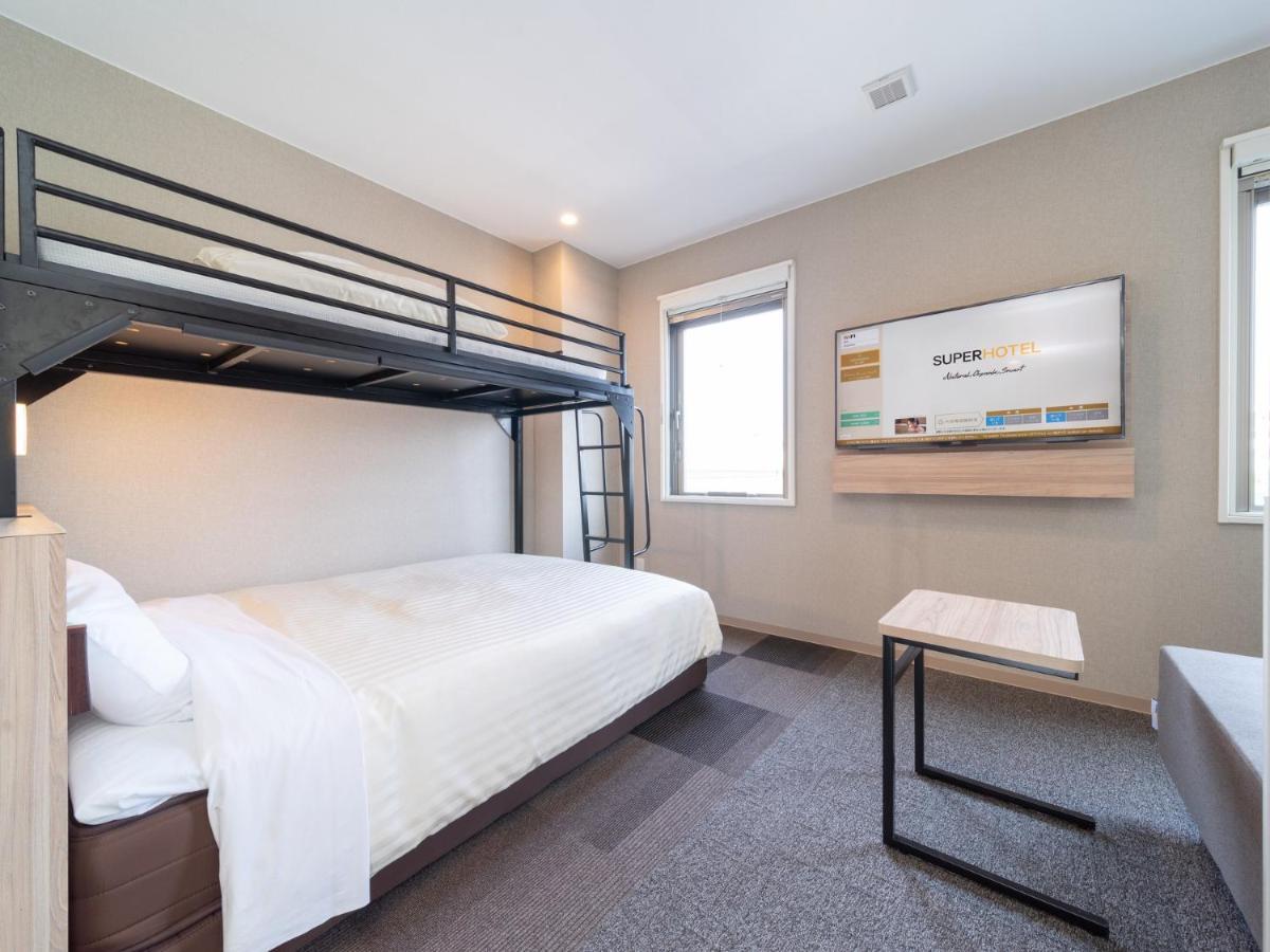 Super Hotel Iyo Saijo Екстериор снимка