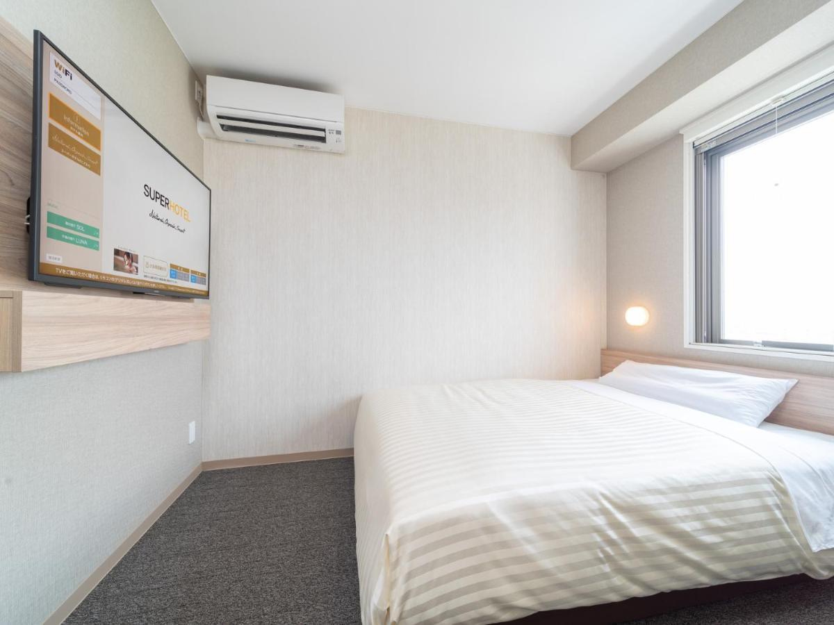 Super Hotel Iyo Saijo Екстериор снимка