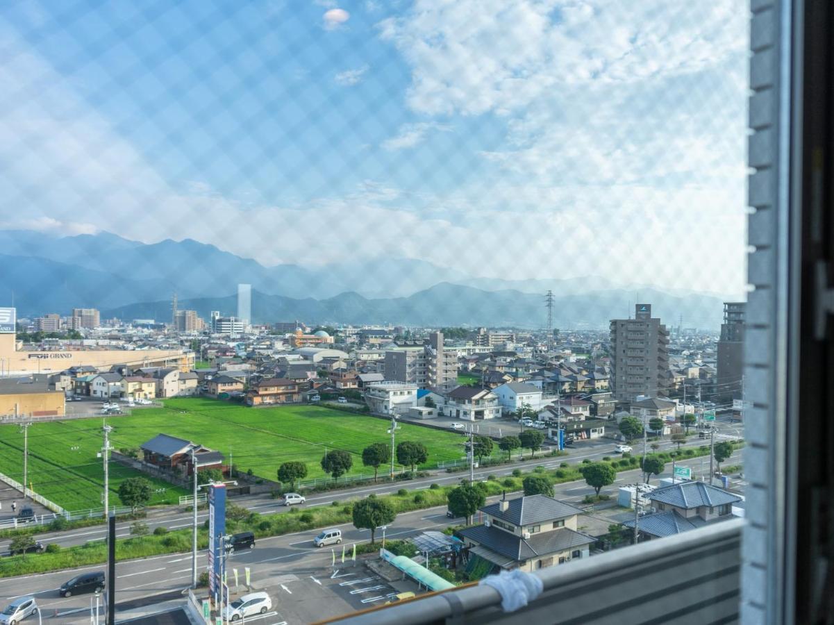 Super Hotel Iyo Saijo Екстериор снимка