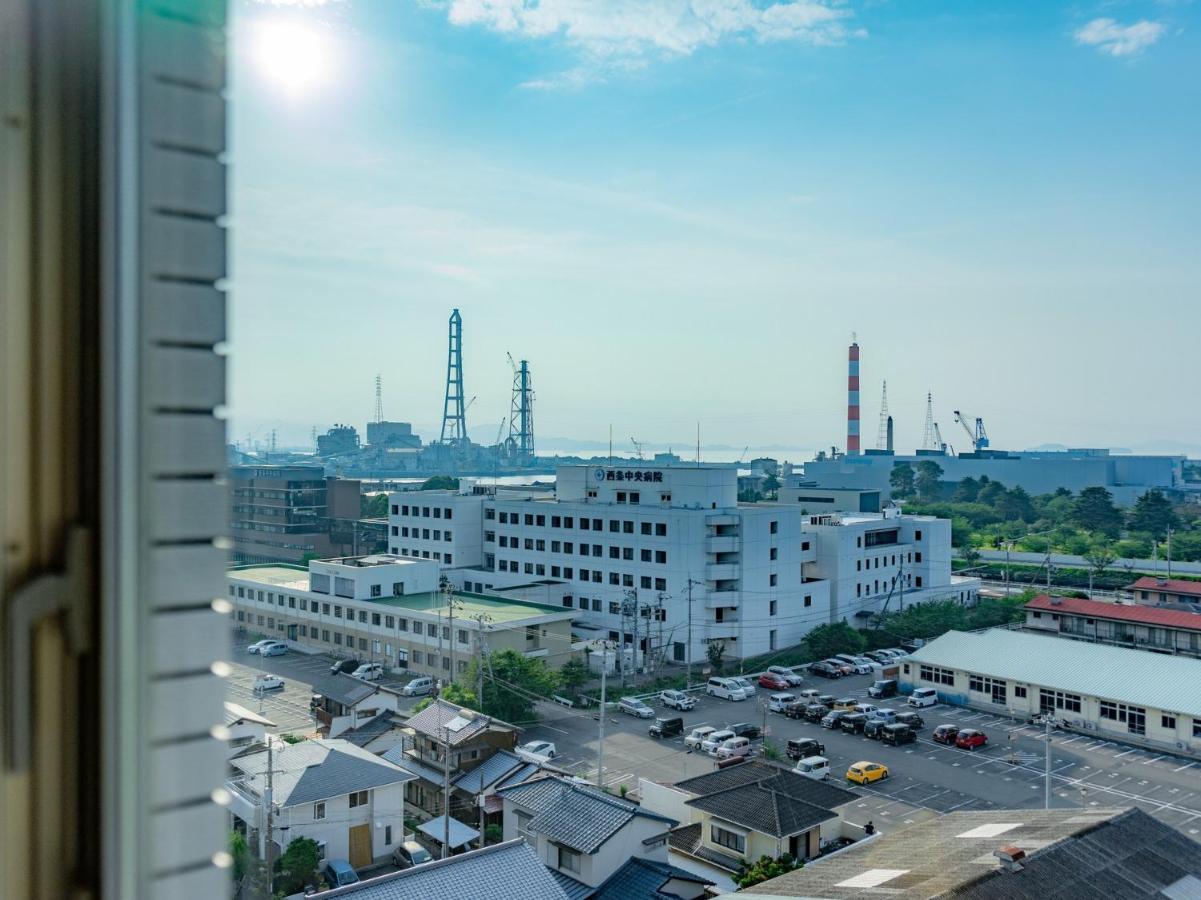 Super Hotel Iyo Saijo Екстериор снимка