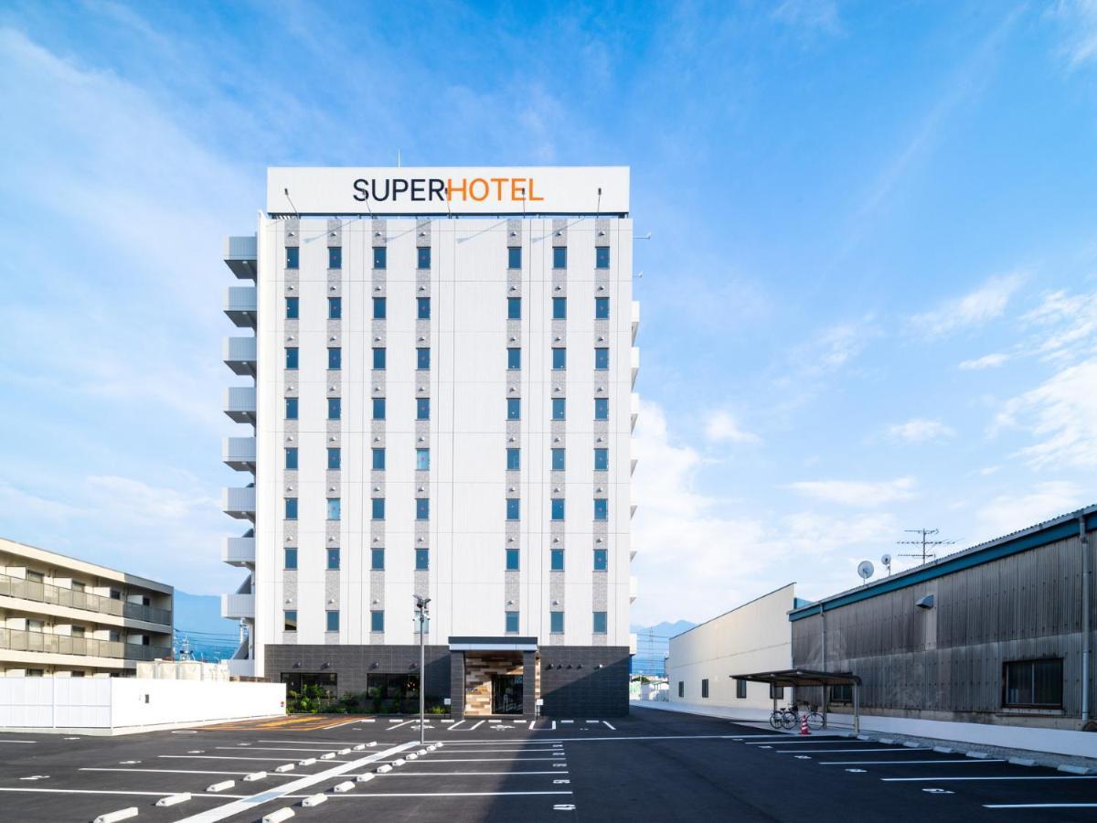 Super Hotel Iyo Saijo Екстериор снимка