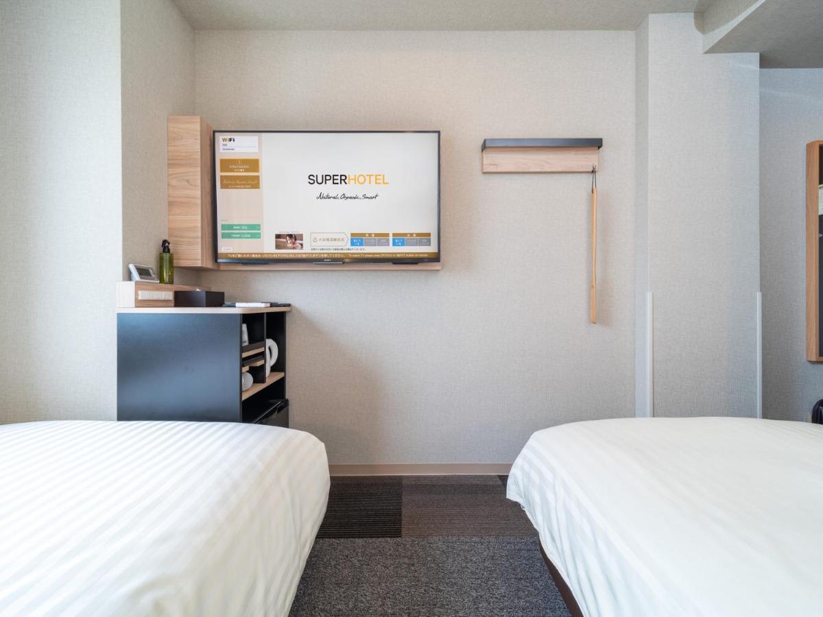 Super Hotel Iyo Saijo Екстериор снимка