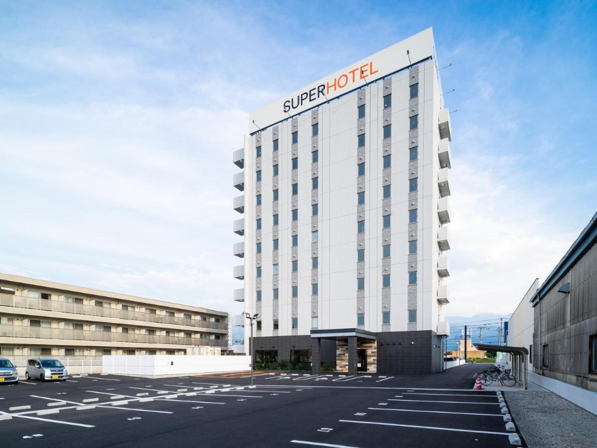 Super Hotel Iyo Saijo Екстериор снимка